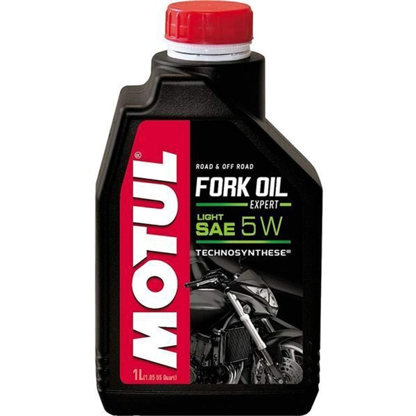 Ulei Furca Motul Fork Oil Expert 5W Light 1L 105929